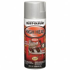 Engine Enamel Hi Ht Flt Alum 12 oz Spray