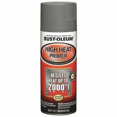 Automotive Primer Gray 12 oz.