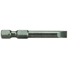 Apex&reg; 326-2X Screwdriver Bit, 5F-6R Slotted Point, 2.75 in OAL