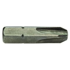 Apex&reg; 440-125X Insert Screwdriver Bit, #1 Phillips&reg; Point, 2.5 in OAL