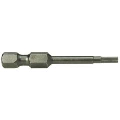 Apex&reg; AM-06-4 Socket Driver Bit, 1/4 in Hex Drive, 3/16 in