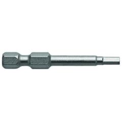 Apex&reg; AM-5MM-4 Socket Head Bit, 1/4 in Hex Drive, 5 mm