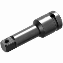 Apex&reg; EX-755-B-6 Drive Extension, 3/4 in Female to Male Square Drive, 6 in OAL