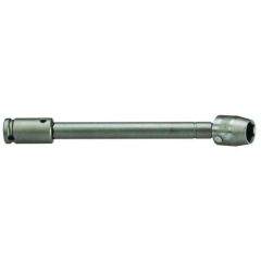 Apex&reg; KD-7-13M-12 Tension Socket End Wrench, 6 Points, 25.4 mm L