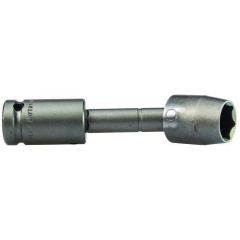 Apex&reg; KH-8-15M-9 Tension Socket End Wrench, 6 Points, 28.6 mm L