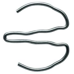 Apex&reg; MET-1302C Square Metal Socket Retaining, Metal