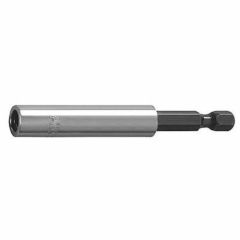 Apex&reg; M-490-2 Magnetic Bit Holder, 1/4 in Drive, Tool Steel, 1/4 in Hex