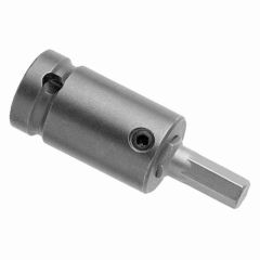 Apex&reg; SZ-3-7-5MM Socket Head Bit, 3/8 in Square Drive, 5 mm, 7/8 in L Bit