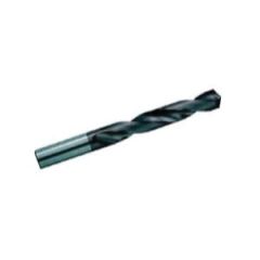GARR 56751 General Purpose Jobber Length Drill Bit, 10.5 mm Drill - Metric, 0.4134 in Drill - Decimal Inch, 118 deg Point, Submicron Grain Solid Carbide, Balinit&reg; Hardlube Coated