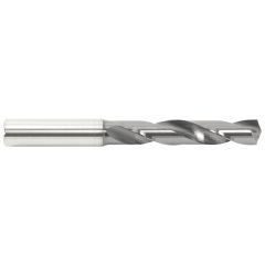 GARR 26260 1280KD High Performance Jobber Length Drill Bit, 19.28 mm Drill - Metric, 0.759 in Drill - Decimal Inch, 140 deg Point, Submicron Grain Solid Carbide, TiAlN Coated