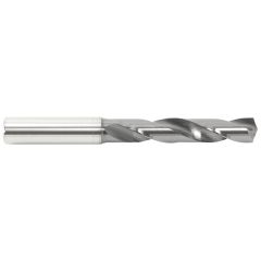 GARR 29605 1580KD High Performance Short Length Drill Bit, 20 mm Drill - Metric, 0.7874 in Drill - Decimal Inch, Submicron Grain Solid Carbide, TiAlN Coated