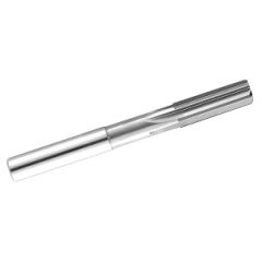 GARR 96278 4100 Chucking Reamer With Neck, 0.39 in Dia x 3-1/2 in OAL, 0.39 in Dia, Straight Flute