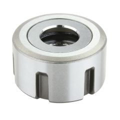 Lyndex-Nikken E16-NUT Spanner Replacement Nut, For Use With ER16 Collet Chuck