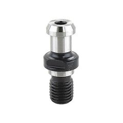 Lyndex-Nikken C40-STD-EU ANSI Style Retention Knob/Pull Stud, 5/8-11 Thread, 45 deg, 0.74 in Dia Knob, CAT40 Taper, 1.49 in OAL