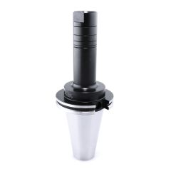 Lyndex-Nikken C5002-1250-6.28 C5002 Stub Mill Holder, 1-1/4 in Dia Hole, CAT Taper Shank, CAT50 Taper, 1-3/4 in Dia Nose, 6.28 in Projection