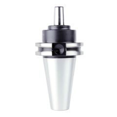 Lyndex-Nikken C4003-0002-1.61 Jacobs Taper Holder, CAT Taper Shank, CAT40 Modular Connection, #2 JT Taper, 0.56 in Dia Nose, 1.61 in Projection
