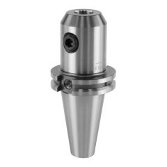 Lyndex-Nikken C5006-0750-3.00 Imperial Standard End Mill Holder, 3/4 in Dia Hole, CAT Taper Shank, CAT50 Taper, 1.89 in Dia Nose, 3 in Projection
