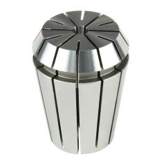 Lyndex-Nikken E25-006 Imperial Precision Standard Collet, ER25, 35 mm OAL, 3/32 in Capacity, 26.2 mm Dia Body, 26.2 mm Dia Head
