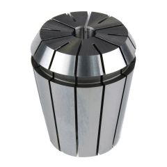 Lyndex-Nikken E32-024 Imperial Precision Standard Collet, ER32, 40 mm OAL, 3/8 in Capacity, 33.2 mm Dia Body, 33.2 mm Dia Head