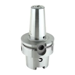 Lyndex-Nikken H63A-SF0500-3.54CP Imperial Pre-Balanced Standard Shrink-Fit Holder With Coolant Port, HSK Taper Shank, HSK63A Machine Side, For Use With Shrinking Tools