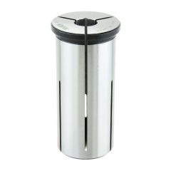 Lyndex-Nikken KM3/4-14 Metric Straight Collet/Sleeve, KM3/4, 2.08 in OAL, 14 mm Capacity, 2.08 in L Clamping Hole, 0.98 in Dia Body