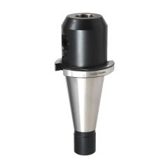 Lyndex-Nikken N4006-1000-3.37 End Mill Holder, 1 in Dia Hole, NMTB Taper Shank, NMTB40 Taper, 2.36 in Dia Nose, 3.37 in Projection