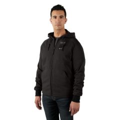 Milwaukee&reg; 306B-21XL Heat Technology Safety Wear, Black, Cotton/Polyester