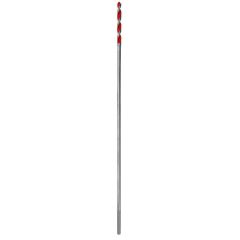 Milwaukee&reg; 48-13-7237 Extra Length General Purpose Heavy Duty Bellhanger Bit, 3/8 in Dia, 18 in OAL, 3/8 in Shank, Standard Twist Point, Bright