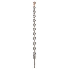 Milwaukee&reg; M12&trade; 48-20-7066 2-Cutter Rotary Hammer Drill Bit, 3/4 in Drill Bit, 25/64 in SDS Shank, 16 in D Cutting, Carbide Cutting Edge, 18 in OAL