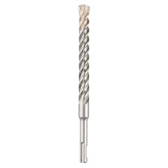 Milwaukee&reg; MX4&trade; 48-20-7200 4-Cutter Heavy Duty Rotary Hammer Drill Bit, 5/8 in Drill Bit, SDS Shank, 6 in D Cutting, Carbide Cutting Edge, 8 in OAL