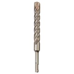 Milwaukee&reg; MX4&trade; 48-20-7215 4-Cutter Rotary Hammer Drill Bit, 3/4 in Drill Bit, 25/64 in, 10 in D Cutting, Carbide Cutting Edge, 12 in OAL