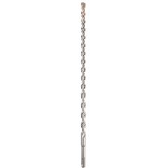 Milwaukee&reg; M12&trade; 48-20-7477 2-Cutter Single Tip Rotary Hammer Drill Bit, 1/2 in Drill Bit, SDS Plus&reg; Shank, 16 in D Cutting, Carbide Cutting Edge, 18 in OAL