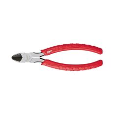 Milwaukee&reg; 48-22-6106 Gen II Diagonal Cutting Plier, 0.92 in, 11/32 in Nominal, 0.78 in L x 0.375 in W Jaw Steel Jaw Tapered Jaw, 6 in OAL, Flush Cut