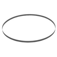 Milwaukee&reg; 48-39-0528 Compact Portable Band Saw Blade, 35-3/8 in L, 1/2 in W x 0.02 in THK, 18 TPI, Bi-Metal Body