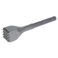 Milwaukee&reg; 48-62-3085 Bushing Tool, For Use With 5337-21 Demolition Hammer, 1-3/4 in W Head, 9-3/4 in OAL, 3/4 in Hex Shank