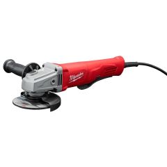 Milwaukee&reg; 6142-30 Compact Angle Grinder, 4-1/2 in Dia Wheel, 5/8-11 Arbor/Shank, 120 VAC