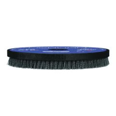 Osborn ATB&trade; TUFMATIC&trade; 0004716100 Straight Disc Brush, 6 in Dia Brush, 7/8 in Center Hole, 0.028 in Dia Filament/Wire, Silicon Carbide Fill
