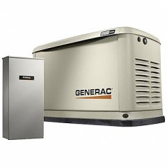 Automatic Standby Generator 67dBA 44 H